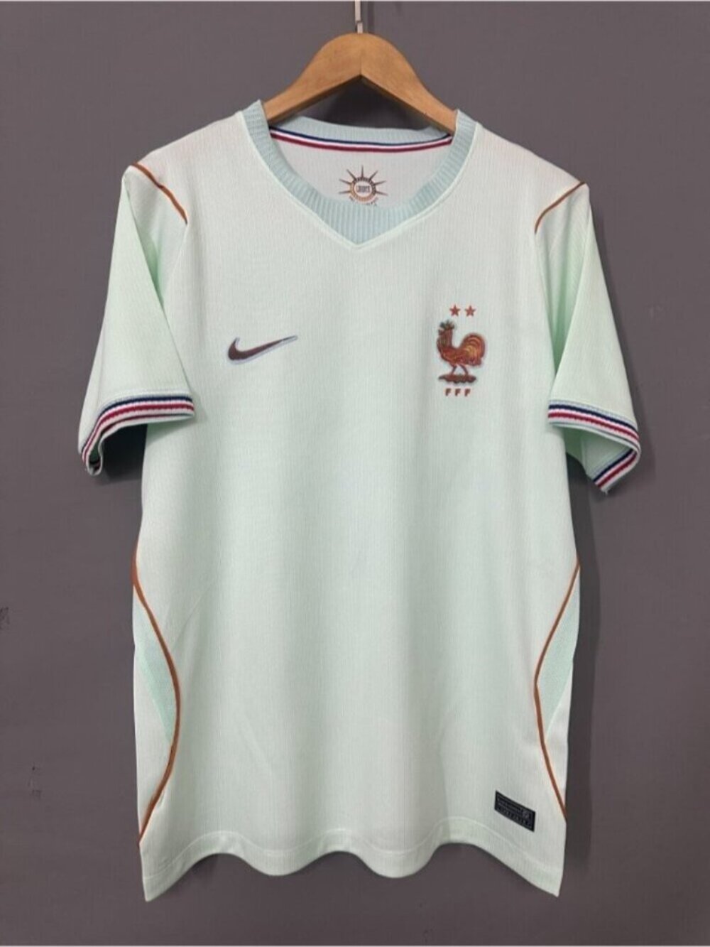 France Away Football Jersey (Nike)